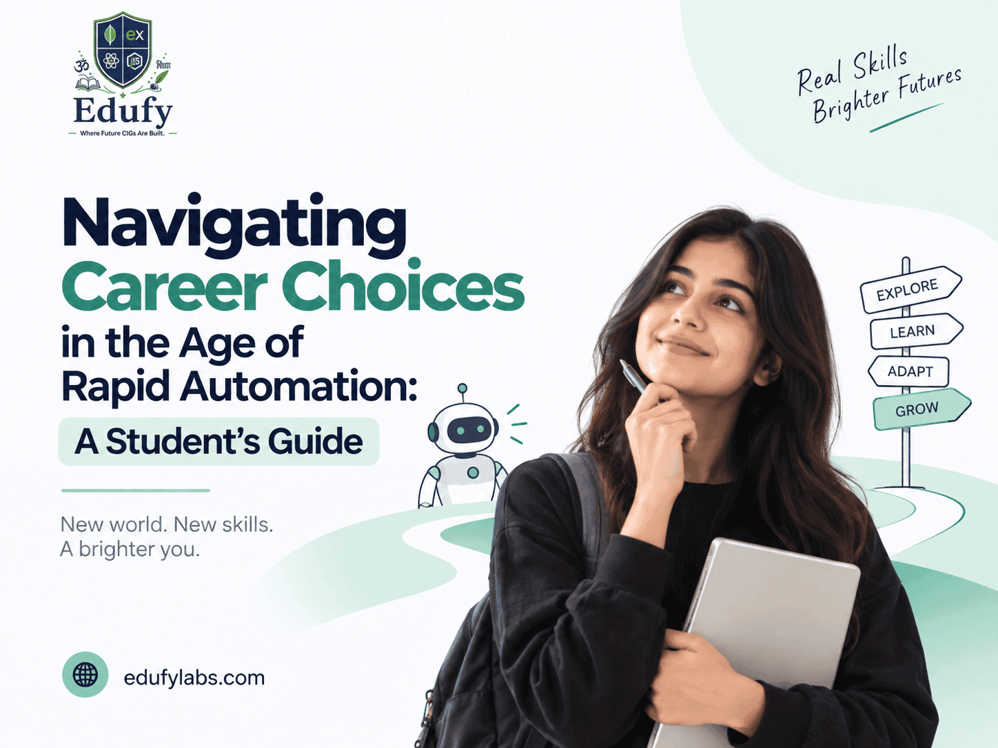 Navigating Career Choices in the Age of Rapid Automation: A Student's Guide