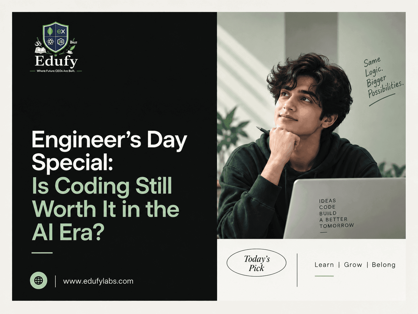 Engineer's Day Special: Is Coding Still Worth It in the AI Era?